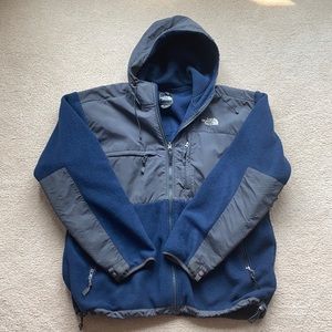 North Face fleece